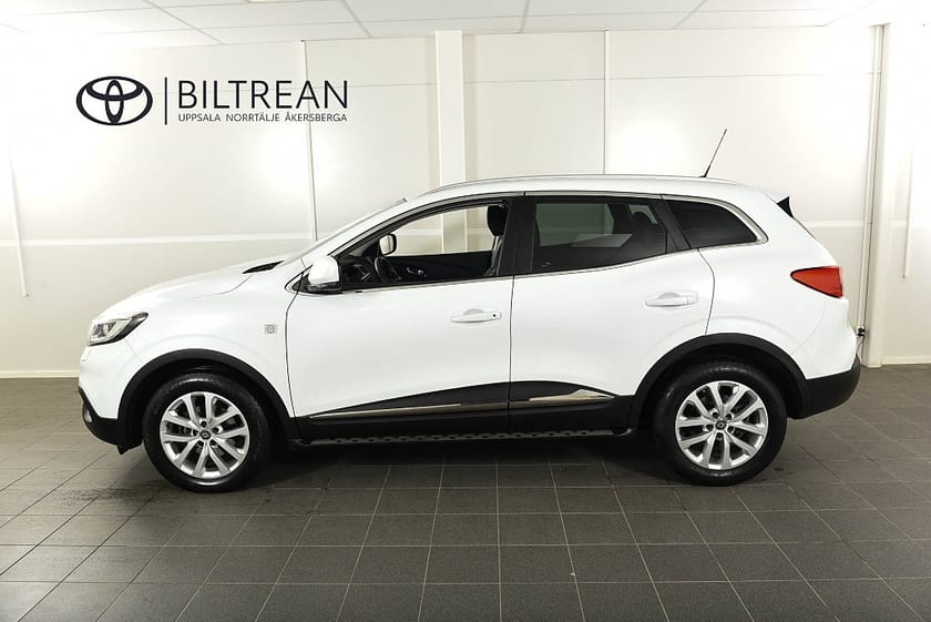 Bild 2 av Renault Kadjar 1.5 dCi 110 En Svensk klassiker 4x2 Navi
