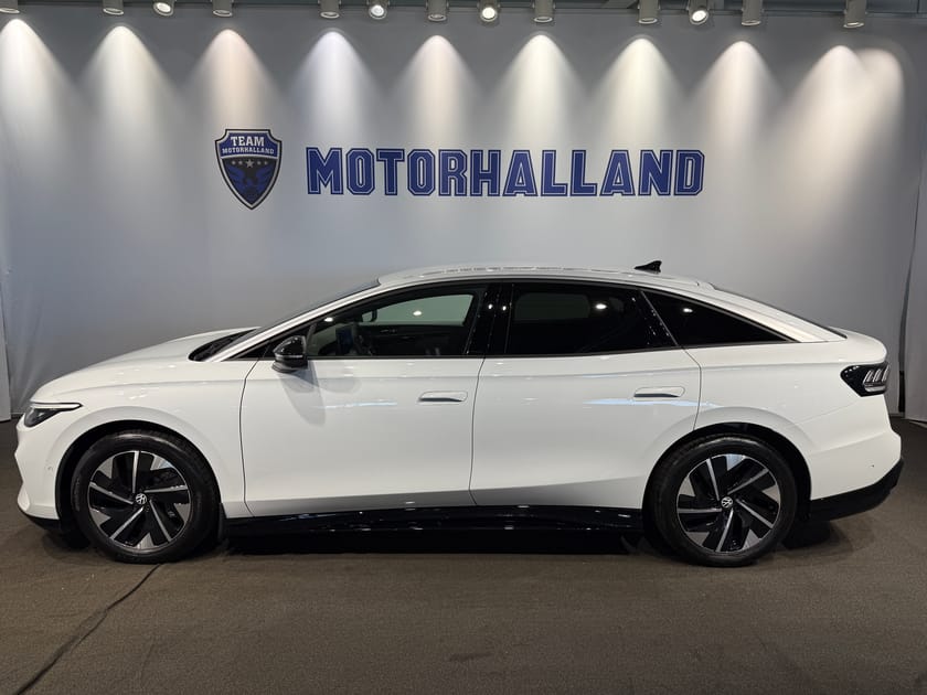 Bild 1 av Volkswagen ID.7 Pro *Kampanjpris* / HUD / 360 / Drag