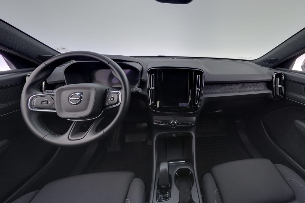 Volvo EX40 2025 - miniatyr 7