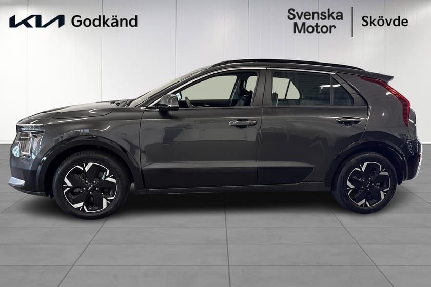 Bild 3 av Kia Niro EV - Action I Farthållare I Apple Carplay & Android Auto I Backkamera