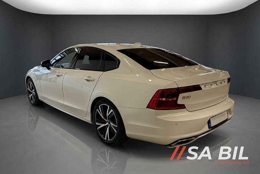 Bild 4 av Volvo S90 D5 AWD Geartronic R-Design Euro 6