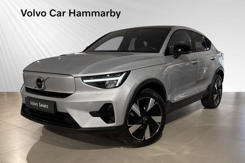 Bild 1 av Volvo C40 Recharge Single Motor Extended Range Core