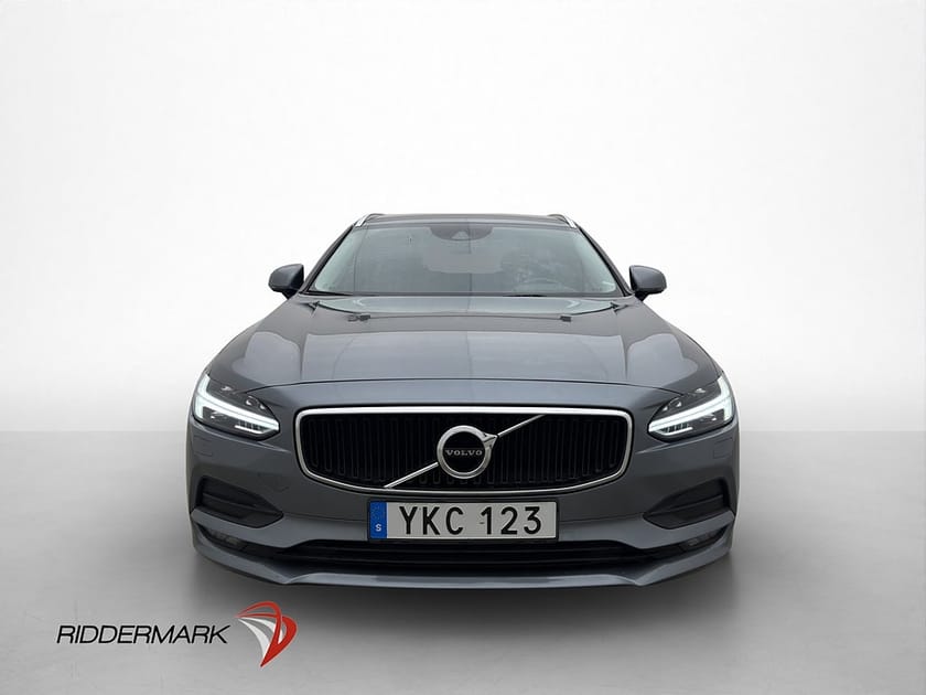 Bild 2 av Volvo V90 D5 AWD 235hk Momentum Navi Värmare Drag VOC