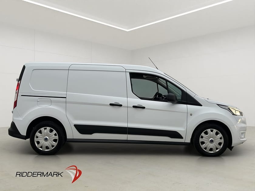 Bild 2 av Ford Transit Connect 220 LWB Värmare PDC Dragkrok V-Inredd MOMS