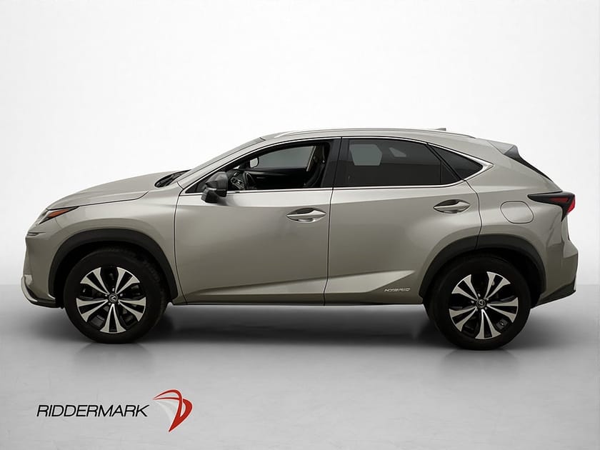 Bild 4 av Lexus NX 300h AWD 2.5 197hk Kyushu Edition Kamera Drag Navi
