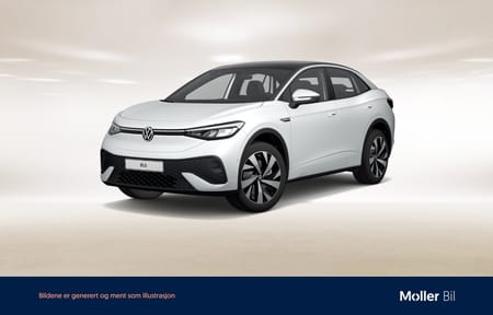 Volkswagen ID.5 Pro Performance 77kwh 204hk