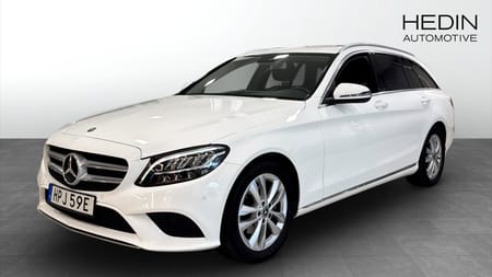 Mercedes-Benz C 200 T d