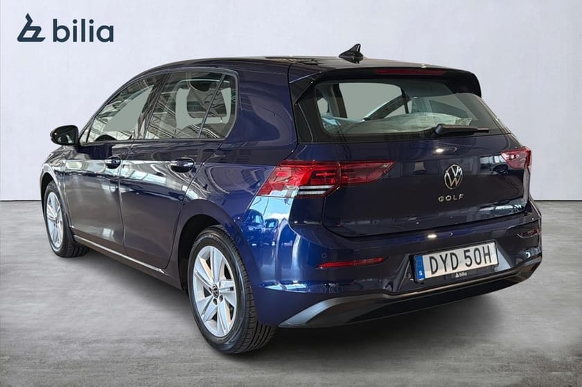 Bild 2 av Volkswagen Golf 2.0 TDI 116 HK 7 VXL /DRAG/BACKKAMERA