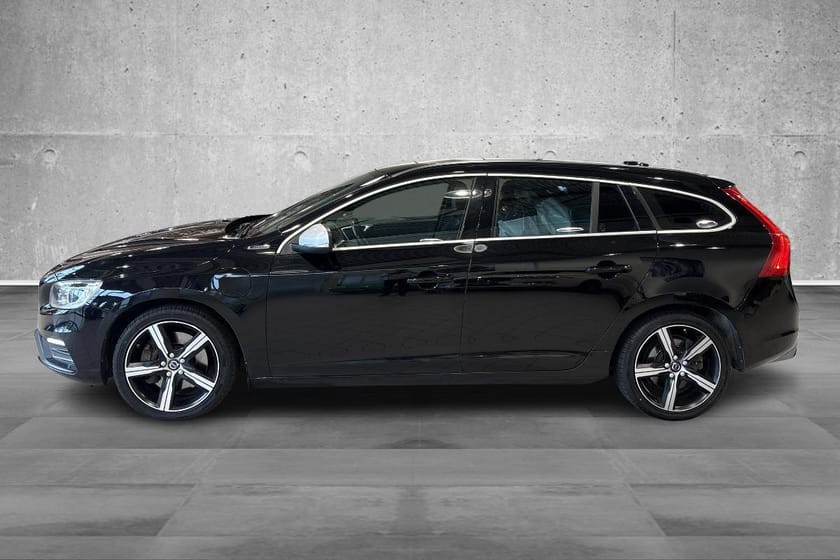 Bilde 2 av Volvo V60 D5 AWD TwinEngine R-design Dab ACC ++
