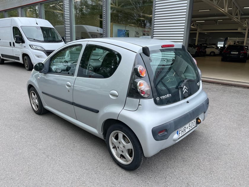 Bild 3 av Citroën C1 