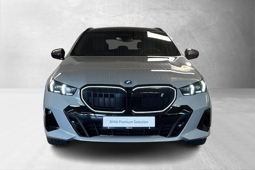 Bilde 2 av BMW i5 xDrive40 Touring Fully Charged, M-Sport Pro, Pano, B&W