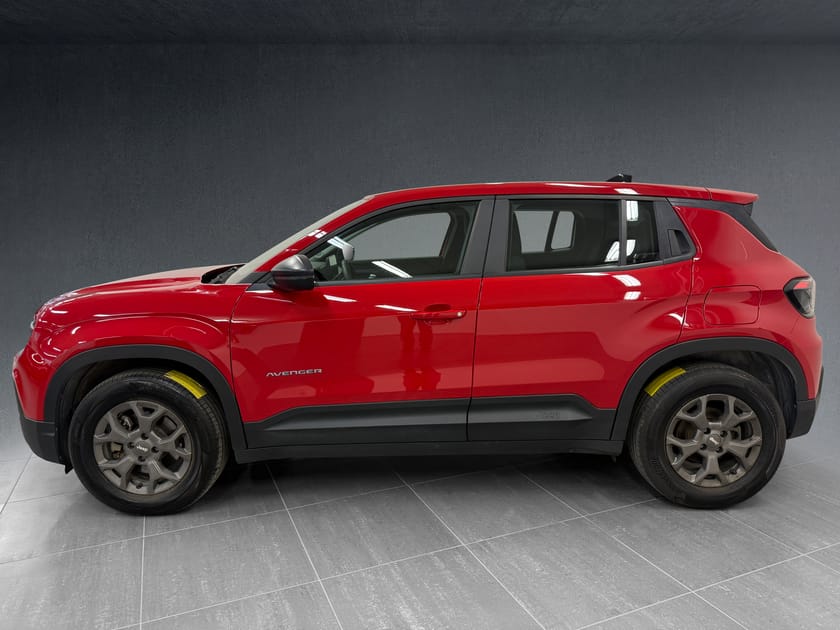 Bilde 3 av Jeep Avenger Electric Longitude 156hk 54Kwh|VINTERPAKKE/DAB+/CARPLAY/LED++