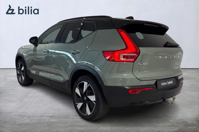 Bild 4 av Volvo XC40 Recharge Single Motor Extended Range