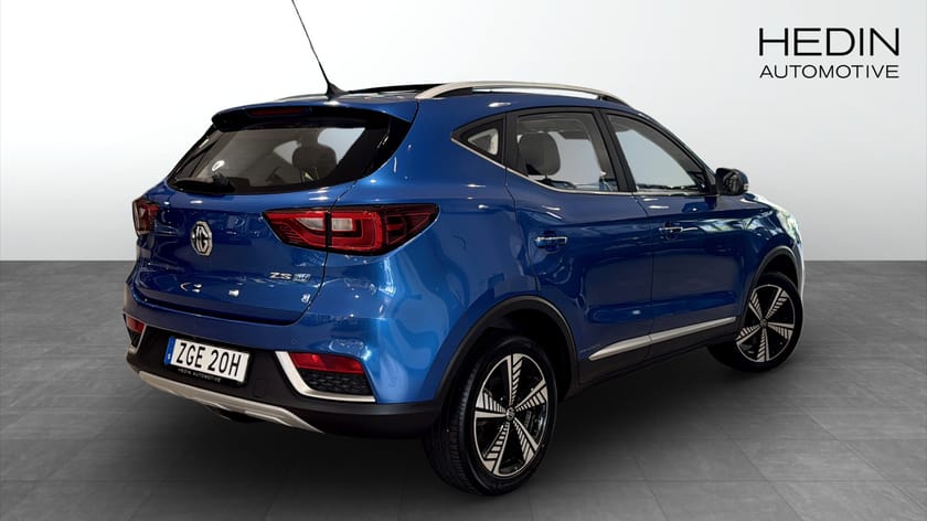 Bild 2 av MG ZS EV LUXURY 45KWH (91,8% SOH)