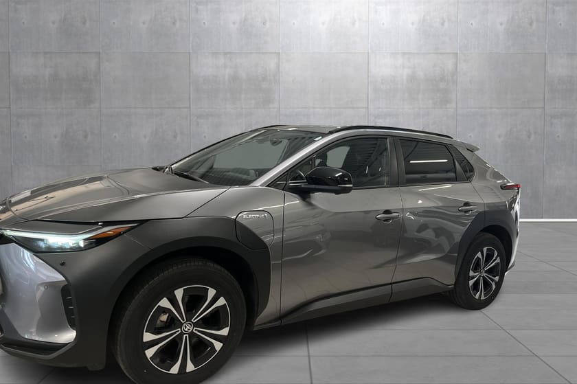 Bilde 2 av Toyota bZ4X 218 HK AUT Active Tech Rentekam 6.25% med 35%EK