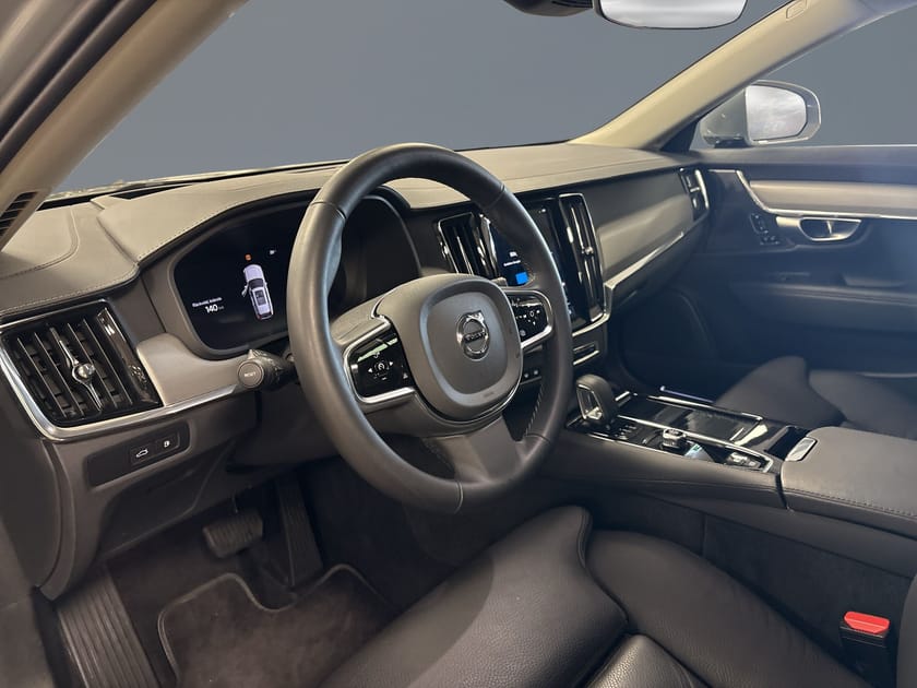Bild 5 av Volvo V90 Recharge T6 AWD Ultimate Bright//Dragkrok//Glastak//