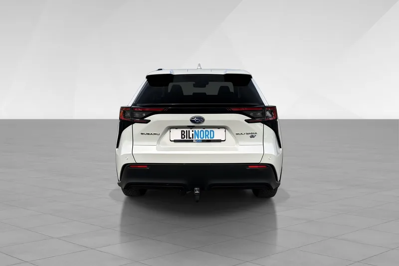 Subaru Solterra bilde 6