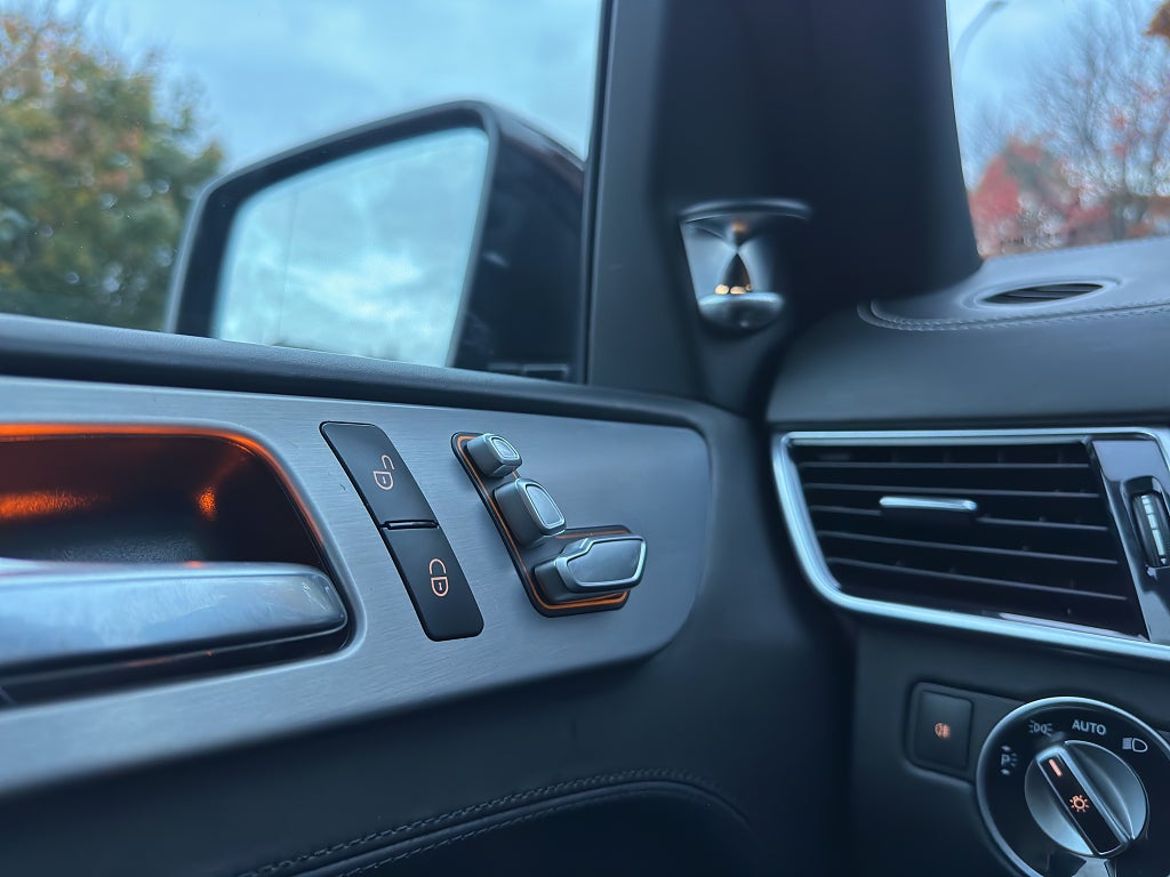 Mercedes-Benz AMG GLE 63 S 4MATIC, bild 20 av 26