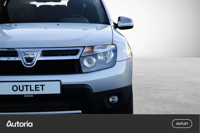 Bilde 5 av Dacia Duster 1,5 dCi 110 North Edition