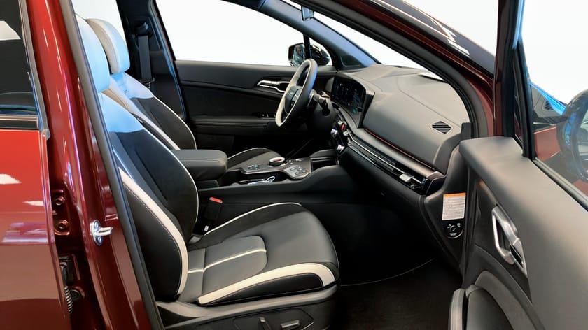 Bild 3 av Kia Sportage PHEV GT LINE PANORAMA TWO COLOR