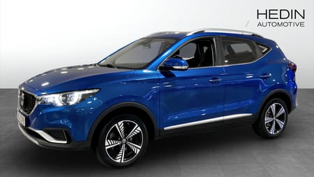 MG ZS EV