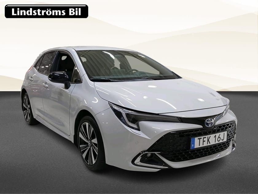 Bild 3 av Toyota Corolla Hybrid 1,8 5D STYLE