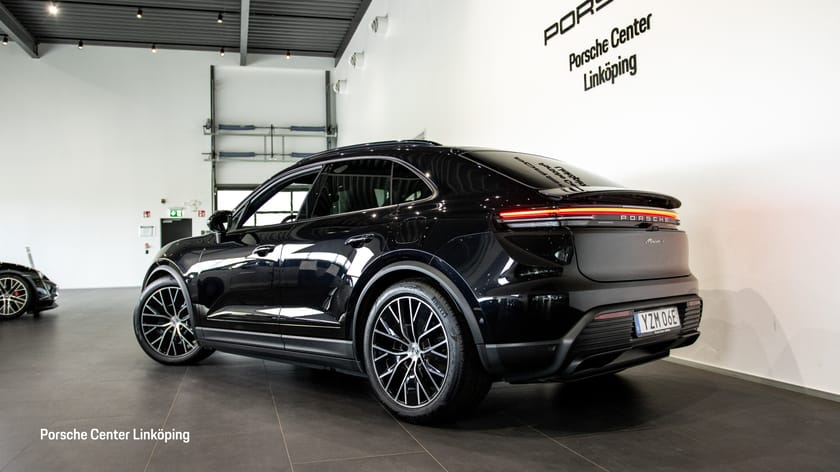 Bild 5 av Porsche Macan 4 / Leasebar / VAT