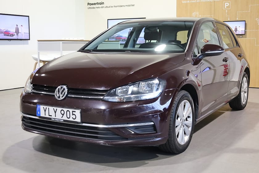 Bild 1 av Volkswagen Golf