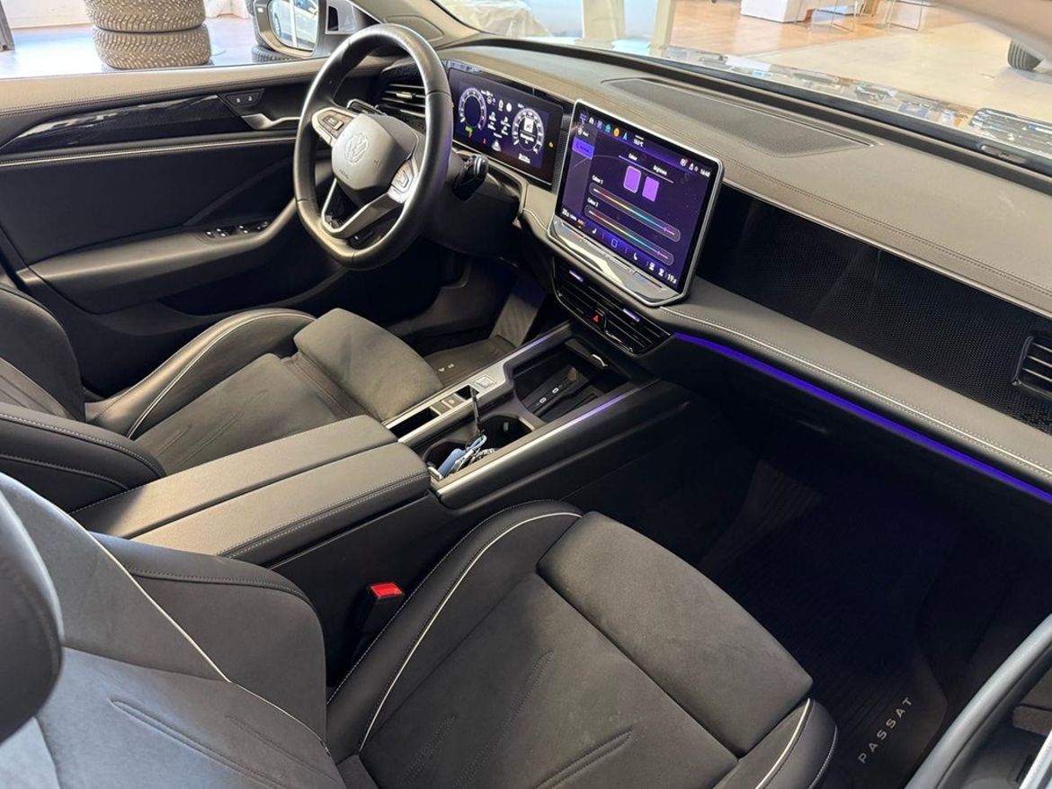 Volkswagen Volkswagen Passat Sportscombi — bild 11