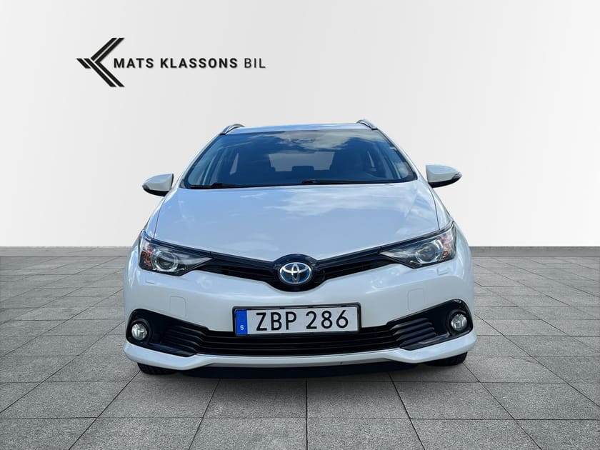 Bild 2 av Toyota Auris Touring Sports Hybrid 1.8 Touch&Go Motorvärmare