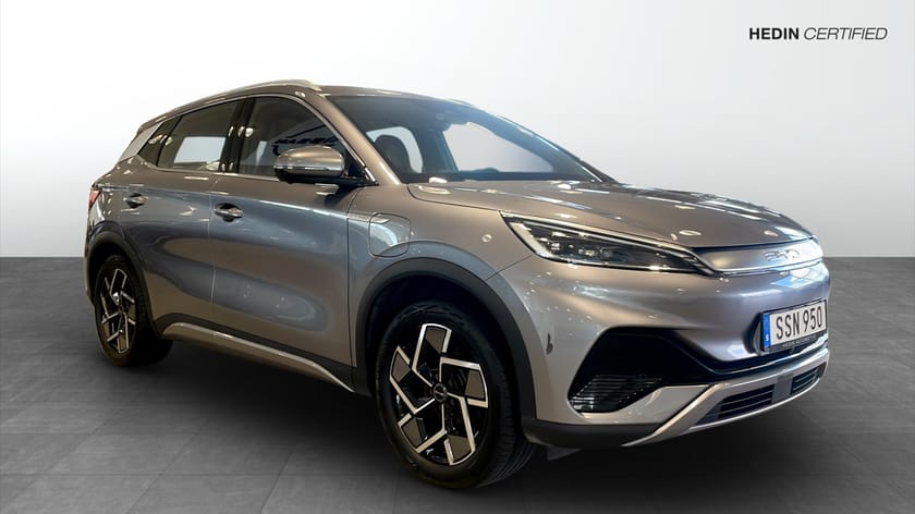 Bild 3 av BYD Atto 3 Extended Range Comfort 420km Pano 360° Elstolar
