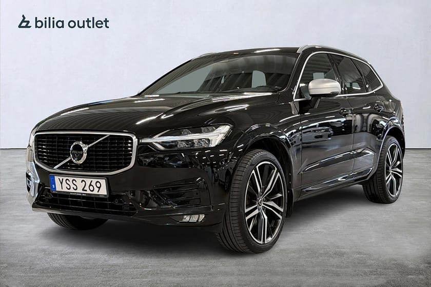 Bild 1 av Volvo XC60