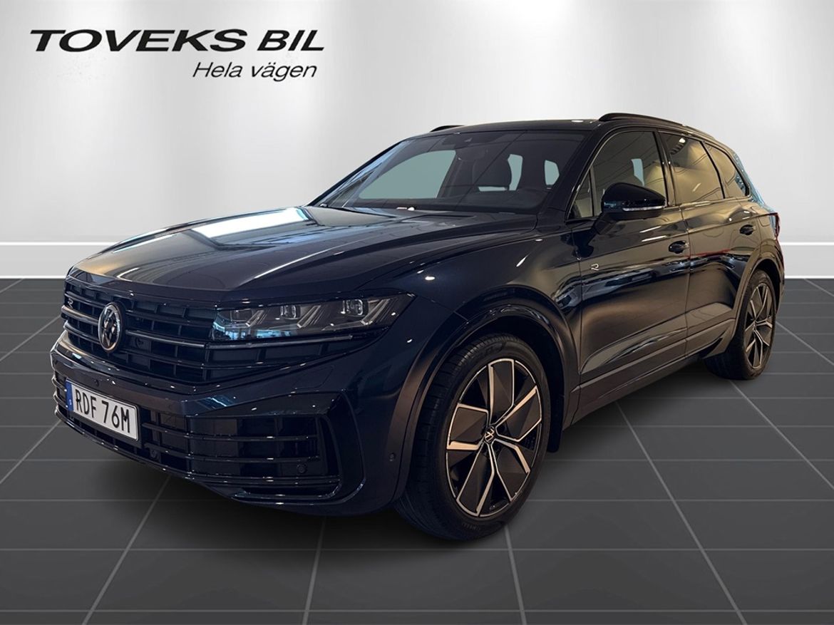 Volkswagen Touareg R eHybrid