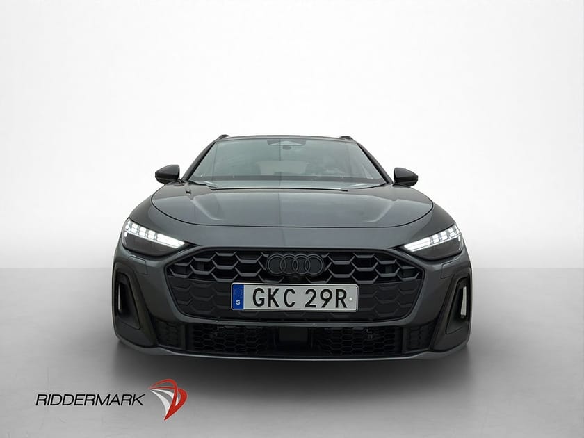 Bild 2 av Audi A5 Avant e-hybrid quattro Q 367hk S Line Värm Matrix 360° Drag