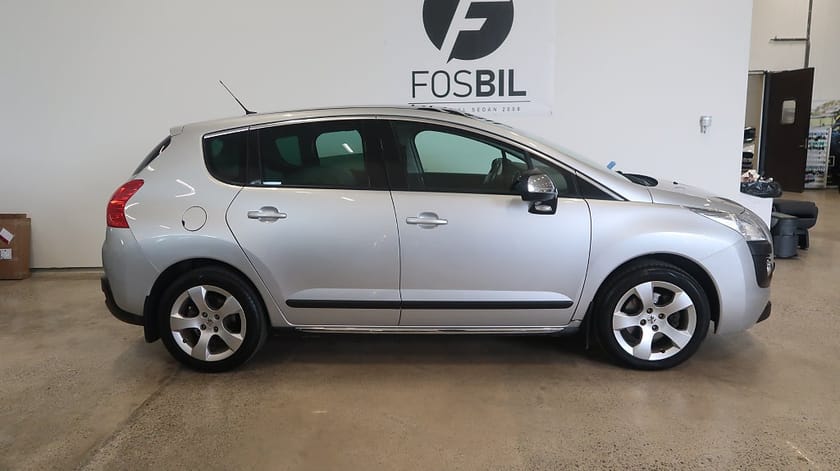 Bild 3 av Peugeot 3008 *RÄNTEKAMPANJ 3.45%* 2.0 HDi FAP Nyservad Drag SoV