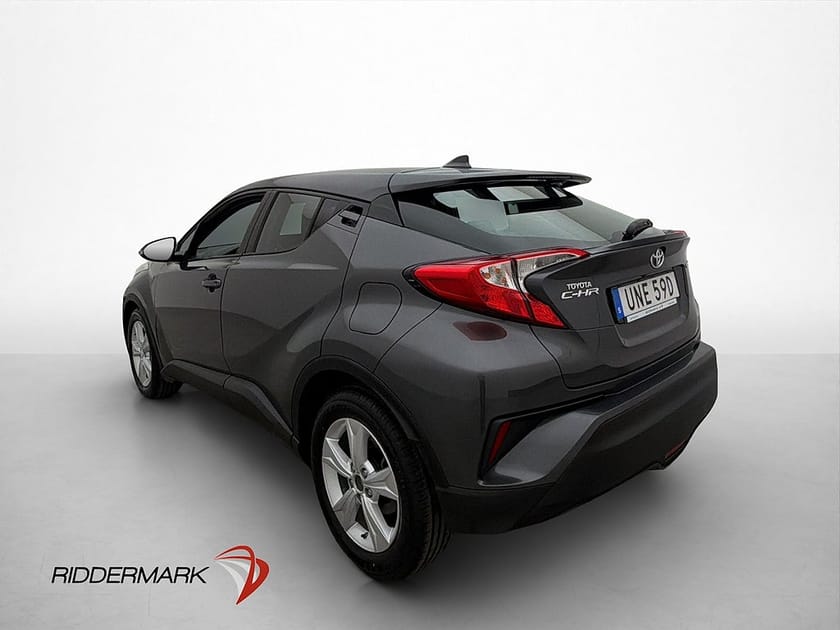 Bild 5 av Toyota C-HR Hybrid