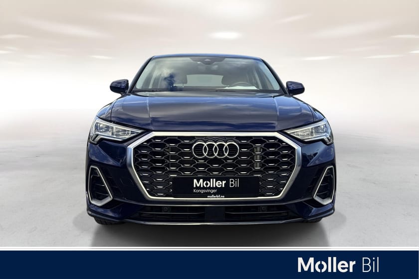 Bilde 2 av Audi Q3 Sportback 45 TFSI e