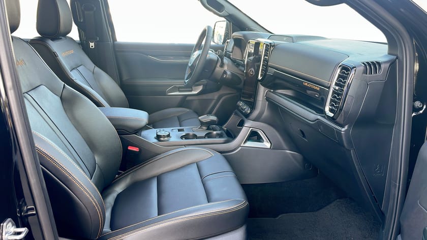 Bild 3 av Ford Ranger PHEV Wildtrak Double Cab 280HK | DEMO