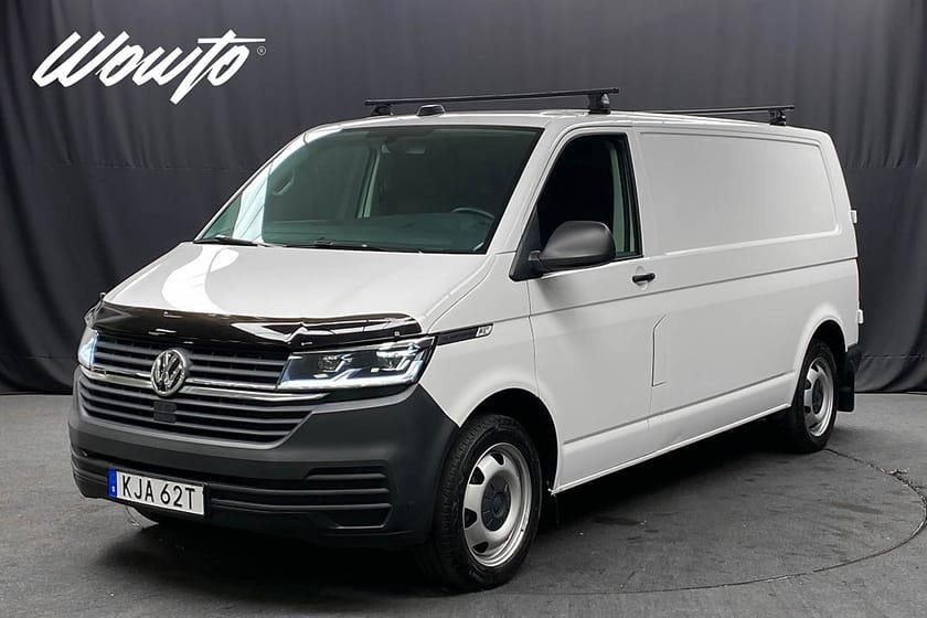 Bild 1 av Volkswagen Transporter 2.0 TDI 4M DSG 150HK L2 3-Sits /Moms
