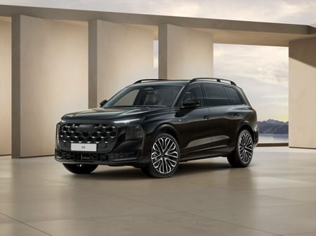 Audi Q9 SUV TDI quattro