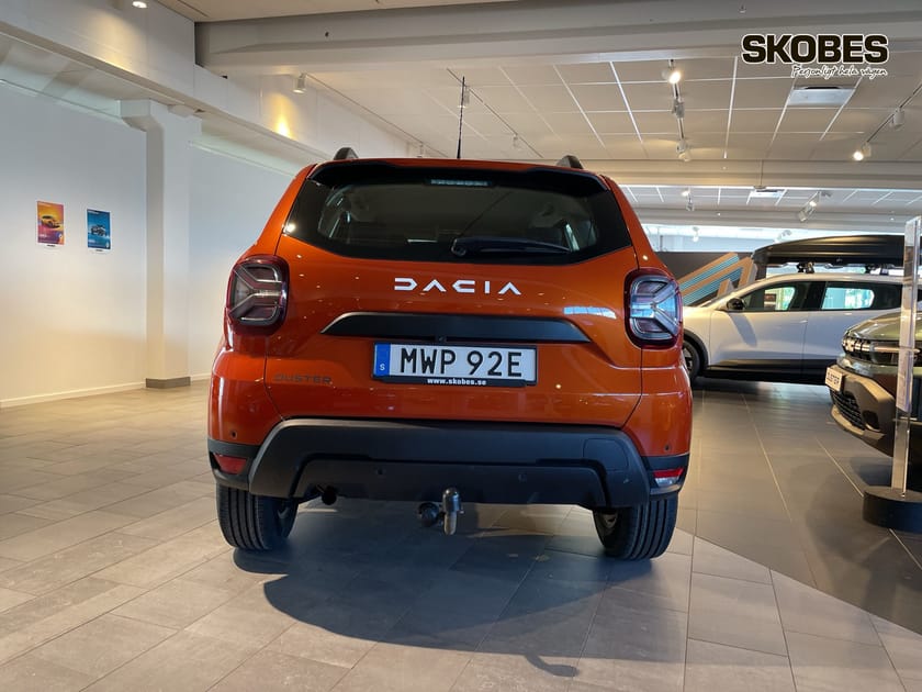 Bild 5 av Dacia Duster PhII 4x2 TCe 150 Express A