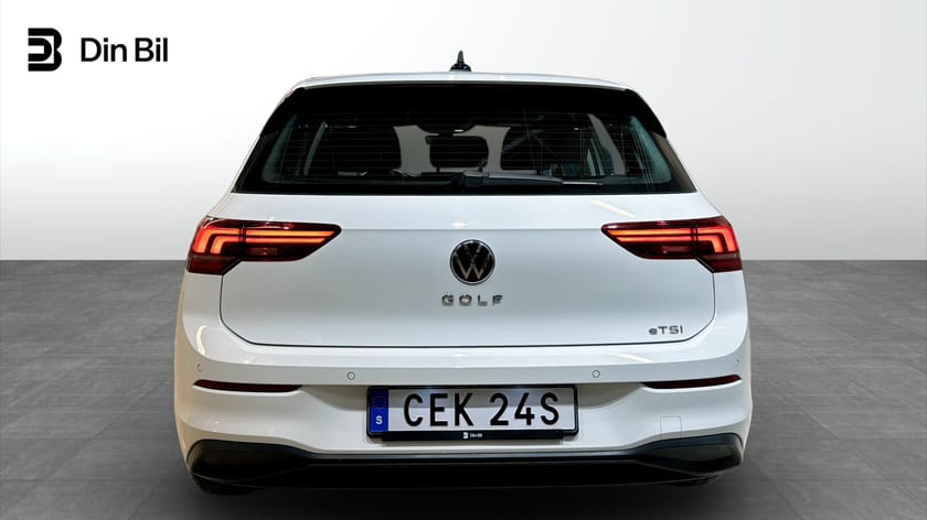 Bild 5 av Volkswagen Golf