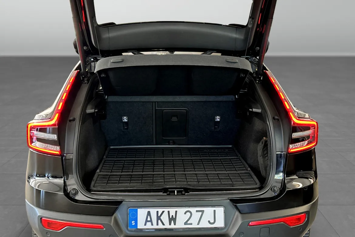 Volvo C40 Recharge Twin