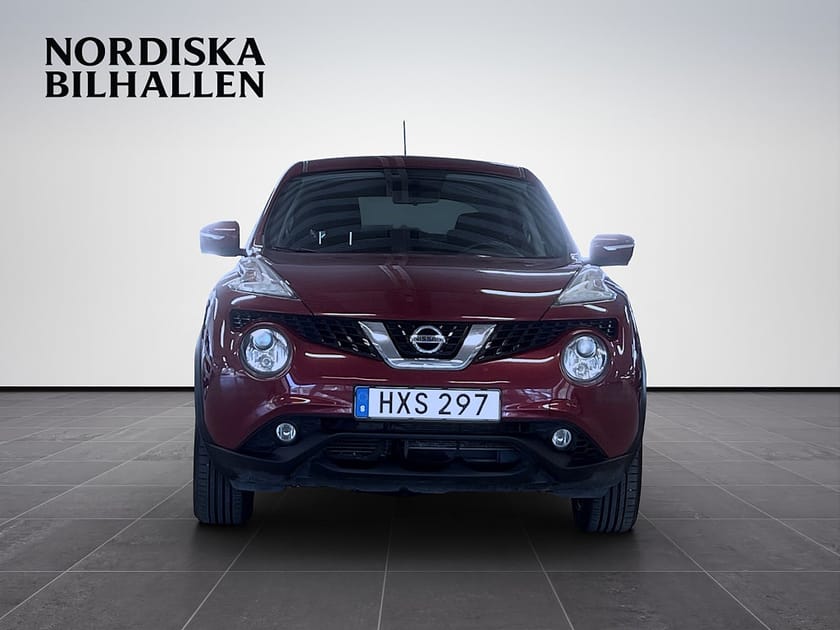 Bild 2 av Nissan Juke 1.6 XTRONIC-CVT Kamera GPS