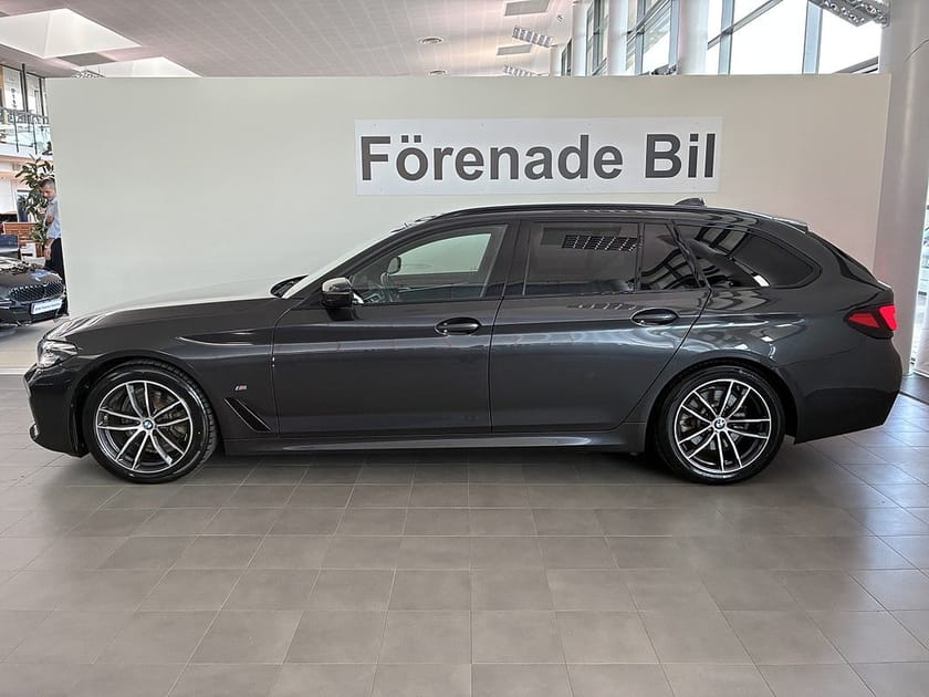 Bild 3 av BMW 520d xDrive Touring
