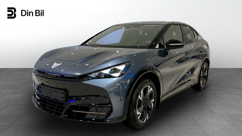 Bild 1 av CUPRA Tavascan