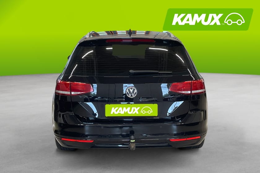 Bild 5 av Volkswagen Passat Sportscombi