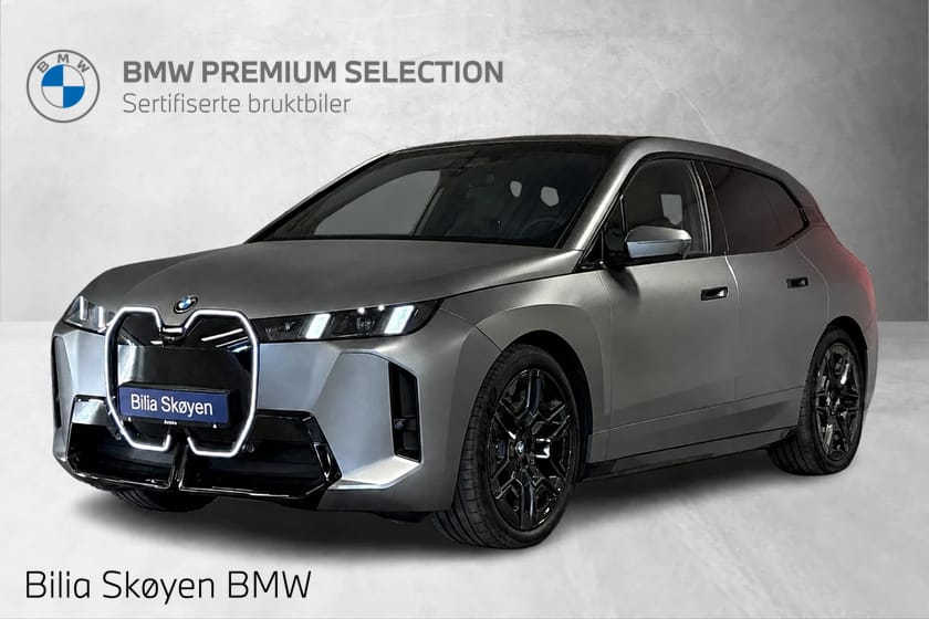 Bilde 1 av BMW iX xDrive60