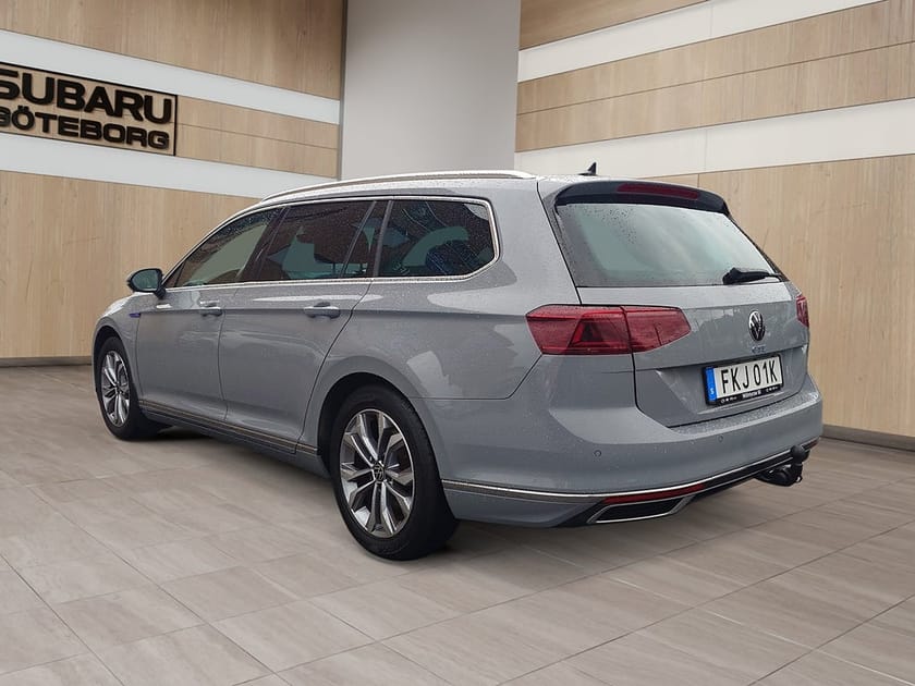 Bild 3 av Volkswagen Passat Sportscombi GTE 1.4 Plug-In *Drag, V-hjul*
