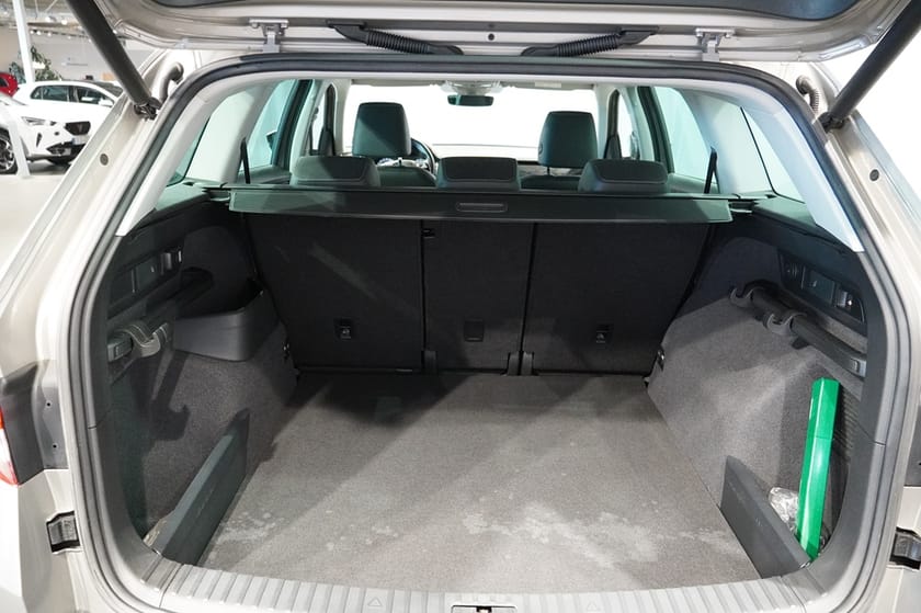 Bild 5 av Škoda Kodiaq Style - 2.0 AWD - Drag, Kamera, Pano MM!